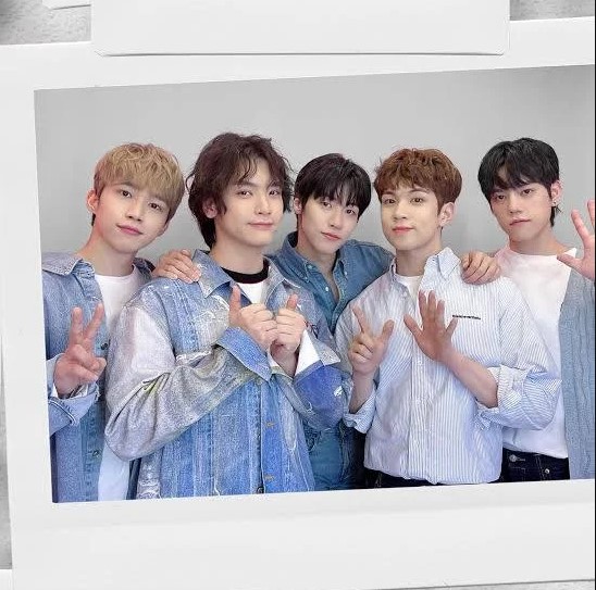 N.Flying 밴드 사진